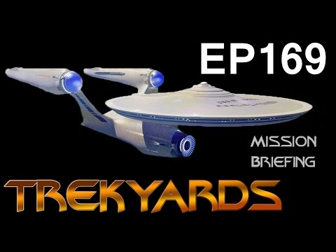 Trekyards EP169 - Enterprise 1701-A (Concept) (Star Trek Beyond)