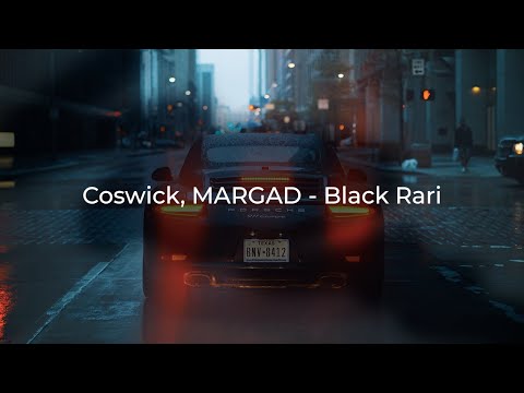 Coswick, MARGAD - Black Rari