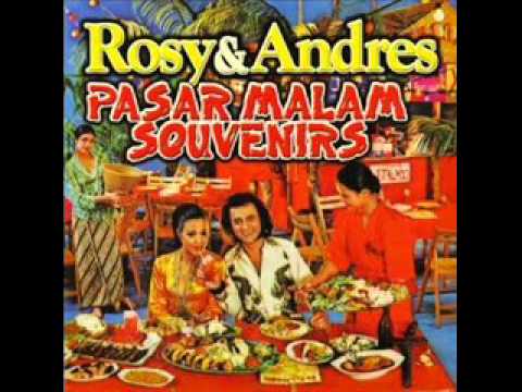 ROSY & ANDRES - Terang bulan...