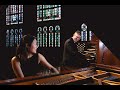 Pipe And Key Perform Gershwin S Rhapsody In Blue Arr Piano And Organ