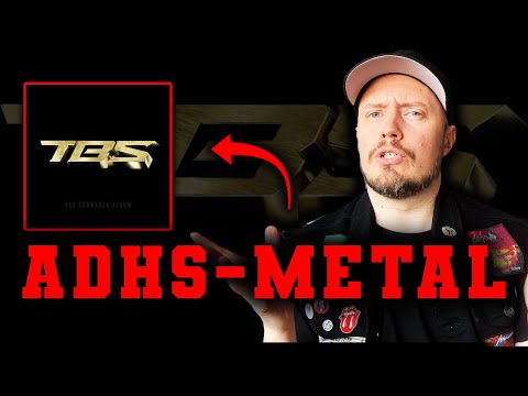 ADHS-Metal: The Butcher Sisters/TBS mit dem schwarzen Album | Review | Kritik | Moshcheck