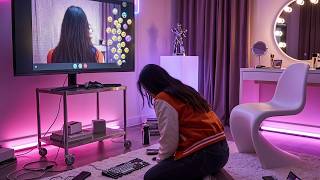 O Site Mostrou um Crime Real e Ninguem Acreditou Nele 👁️ Filme Completo Terror