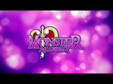 Monster Academy Trailer