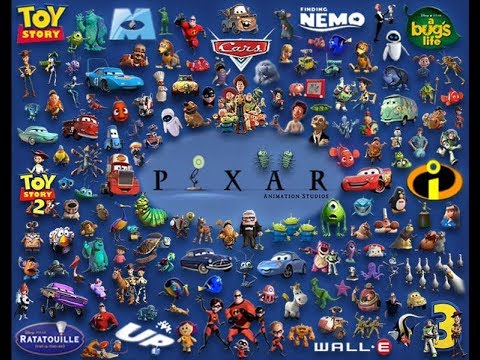 Disney Pixar Quiz
