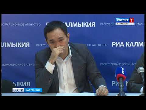 Вести «Калмыкия»: вечерний выпуск 25.12.2018