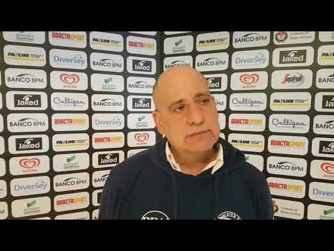 Sport Management-Recco 7-8, parola a Baldineti