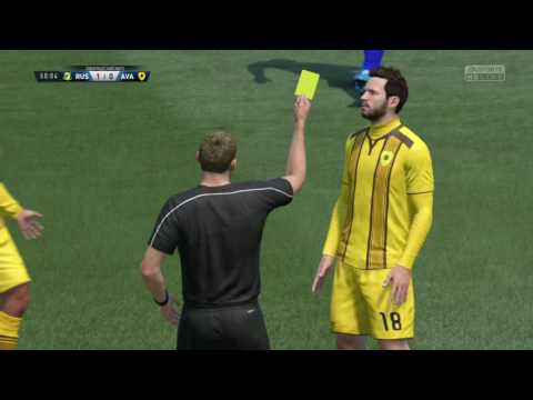 Serp i molot 2-0 FC Avangard, LFRM, FNL1