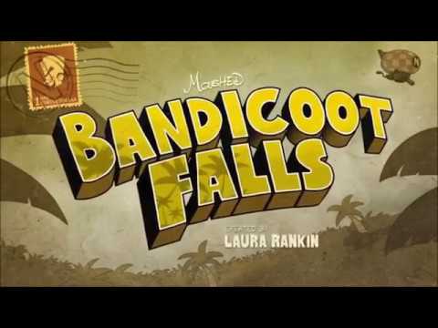 Crash Bandicoot Falls but it's Avril Lavigne