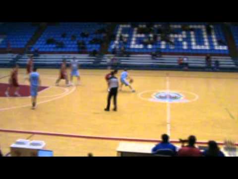 EBA 18AB Ferrol - Chantada 1