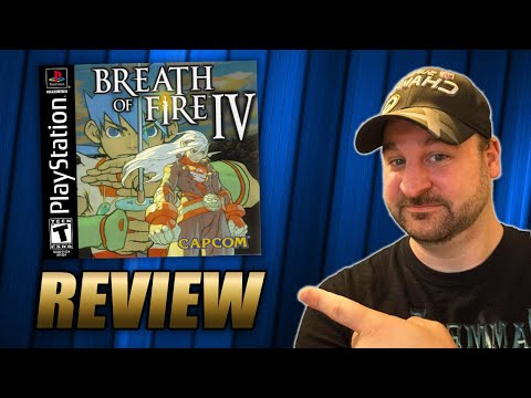 Breath of Fire IV - The Greatest Game in the Series?