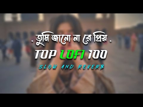 TUMI JANO NARE PREO  | তুমি জানো না রে প্রিয় | SLOW AND REVERB | SLOW VARSON | TIKTOK VARSON