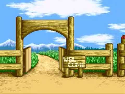 Harvest Moon - Vidéo d