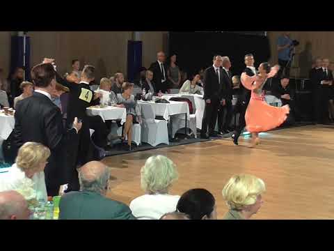 032 Adam Čadílek - Vanesa Holíková /MČR T10 2018/ Kojetín/ Junior II./ 2.kolo/ Quickstep