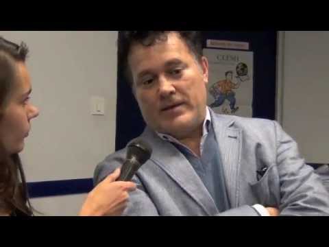 Fouad Laroui, interview - #RGDL14
