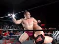 Bryan Danielson VS Roderick Strong ROH World Title Match ROH Anarchy In The UK Highlights