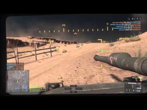 Bandziorchlast Tank Atak :D