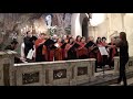 Salmo 23. Debbie Friedman - Coro Víctor Lein (Kehilá Rosario)