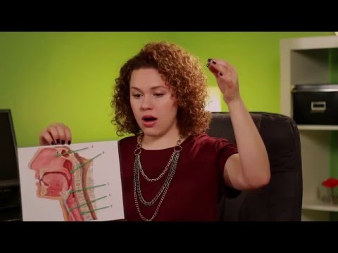 Broadway Singing lesson - "Part of That World" Disney Little Mermaid