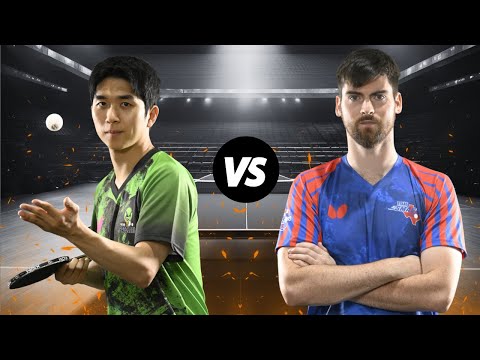 MATCH HIGHLIGHTS: Kang Dong-Soo vs David McBeath | MLTT Week 1 (Pleasanton, CA)