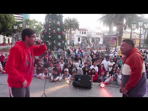 CAPABLANCA vs. SILENCIO | Semifinal | Kuarta Maestría Nacional 2018