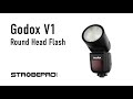 Godox V1 TTL Speedlite - Complete Walkthrough