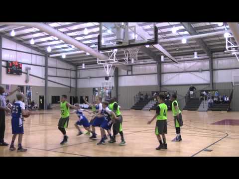 SpotsyUnited vs HanoverHavoc 1st Half Game 1 Zero Gravity Tournament