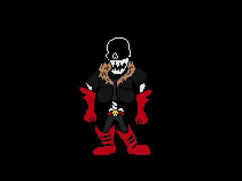 UnderFell MisBelief OST 001 Start Menu