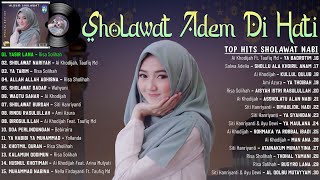 Download lagu Sholawat Nabi Merdu Adem Di Hati ~ Sholawat Terbaru 2022 ~ Yasir Lana, Sholawat Nariyah, Ya Tarim, - mp3