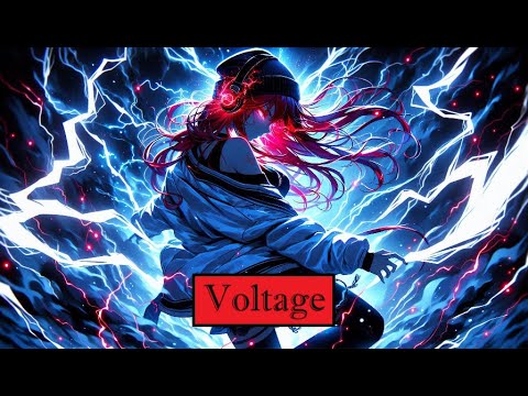 Voltage - Official Lyrics Video