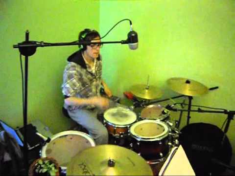LenErik - Neviem kam (Drum cover)