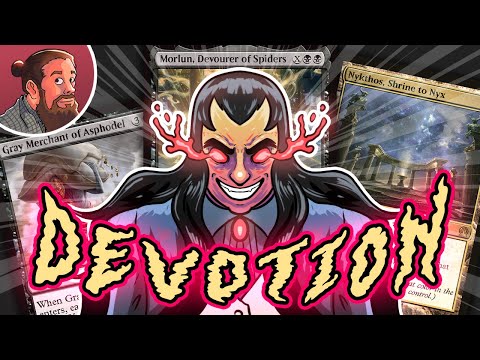 Mono-Black Devotion, but Morlun Makes it Good | Much Abrew