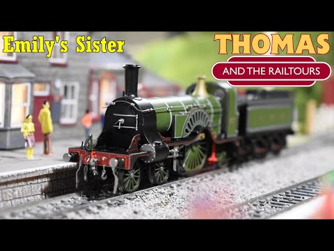Emily's Sister - Thomas and the Railtours - The Second Summer