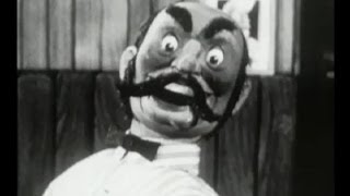 Creepy Ballantine Beer Commercial