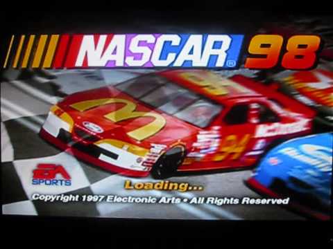 Nascar Racing 98 Saturn