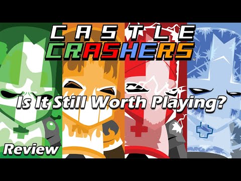 Castle Crashers - Still Worth Playing In 2026? New Update?! [Review]