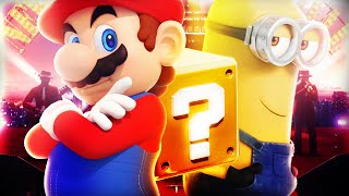 SUPER MARIO MOVIE INCOMING. (RELEASE DATE & OCTOBER TRAILER  CONFIRMED)
