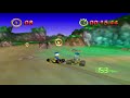 Mickey S Speedway USA Yellowstone Time Trial 50 85 Donald Duck Balanced