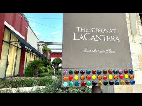 Shops at La Cantera in San Antonio