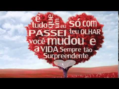 SURPREENDENTE (Lyric Video)