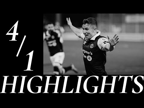 📺 Highlights | FC Lugano - FC Winterthur | BSL 21. giornata