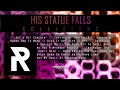 03 HIS STATUE FALLS - Jasmin W. Knows How To Mosh