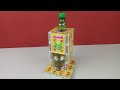 DIY Water Dispenser Machine From Matchbox Matchbox Crafts Science Experiment