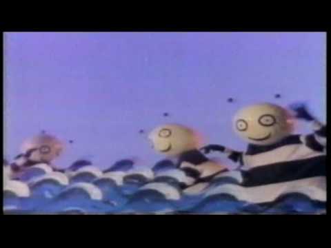 The Bubblemen - The Bubblemen Are Coming + Rare footage