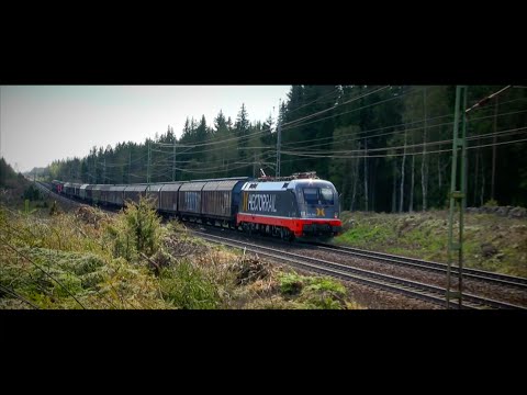 Tåg i Sverige 76: Nässjö