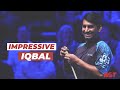 Rookie Asjad Iqbal Impresses On TV Stage 🇵🇰 | 2023 BetVictor Shoot Out