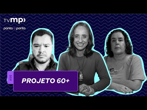 Impactos da Inteligência Artificial na população 60+