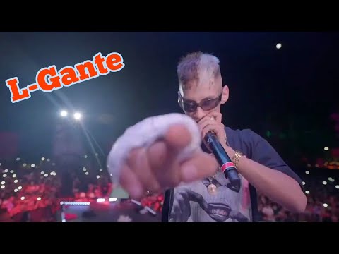 La Cuentan 🔴  L-Gante / El AntiFeka / El Mas Berrako 🐾✅ (Tecnópolis Vivo )