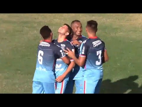 GUILHERME LUCENA - AFOGADOS 1 X 0 GUARANY DE SOBRAL