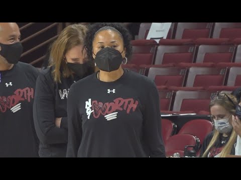 Dawn Staley, No. 1 South Carolina set for top five showdown vs NC State on Tuesday
