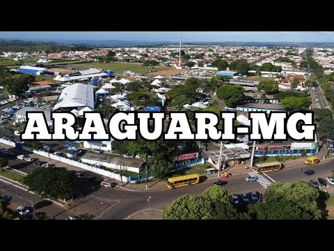 Araguari - Minas Gerais 2024